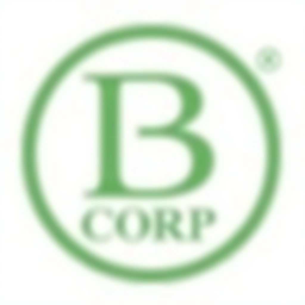 Logo de B Corporation