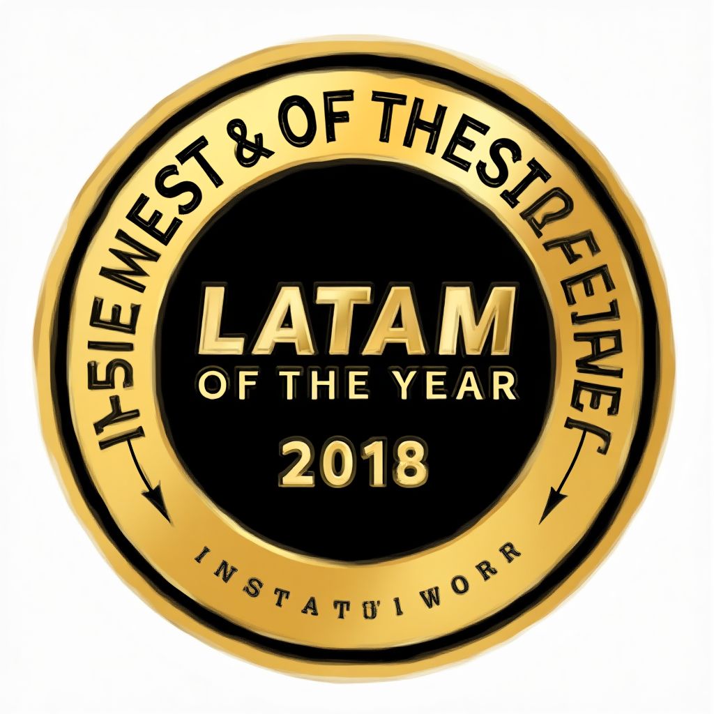 Premio al Inversor del Año en LATAM